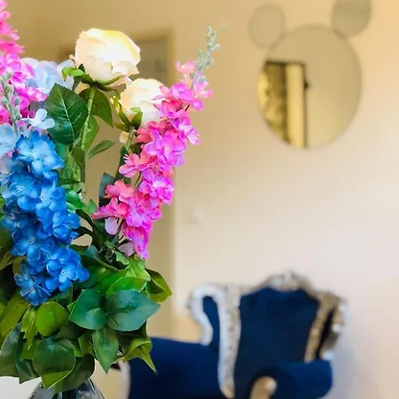 Le Magic, Superbe Decoration Disney, 2-5 Pers, Cour Interieure, Tarbes Lägenhet *