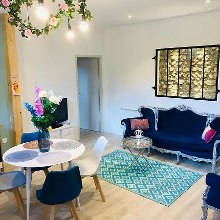 Lägenhet Le Magic, Superbe Decoration Disney, 2-5 Pers, Cour Interieure, Tarbes